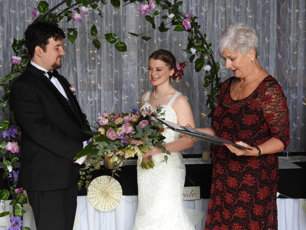 Wedding August 29th 2016